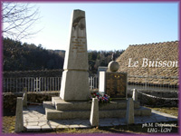 Le Buisson